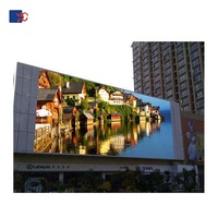 Affichage numérique extérieur P6, écran LED couleur, totem publicitaire vertical, kiosque avec CMS Cloud pour panneau d'affichage de rue
