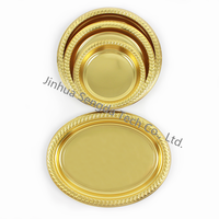 Assiettes en plastique pour le petit-déjeuner, le déjeuner et le dîner, assiettes rondes en PS réutilisables et sûres pour les fêtes, les mariages, le camping