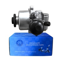 Pompa kemudi daya suku cadang suspensi udara untuk W221 hidrolik ABC OEM OEM 0004660900 0044665701 0054667001