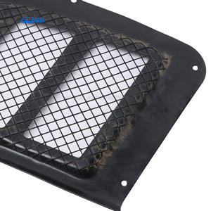 Grille de capot d'origine d'occasion de grande qualité, gauche et droite, pour Ferrari 458 Spider 83908700 83908900 - Product Image 5