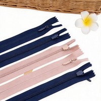 Haute qualité Sbs 3 #4 #5 # Nylon fermeture éclair autobloquant extracteur usine personnalisé poche d'injection fermée pour