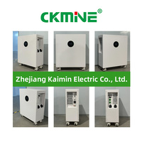 Système de Stockage d'Énergie Tout-en-un en Promotion : Onduleur Solaire 3.6kW 5kWh 25.6V 200AH avec Batterie Lithium LiFePO4 Hors Réseau MPPT CKMINE