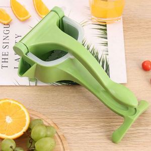 <b>Kitchen</b> Accessories <b>Gadget</b> Fruit Vegetable <b>Tools</b> Manual Fruit Lemon Hand Juicer Plastic Household Manual Citrus Juicer - Product Image 5