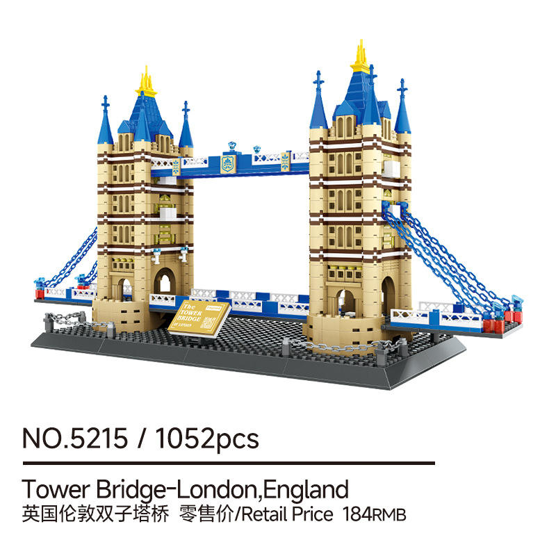 5215 twin tower bridges, london, united kingdom