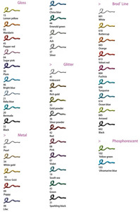 <span class=keywords><strong>PEBEO</strong></span>-Peinture 3D pour tissu, 39 couleurs, 20ml - Product Image 5