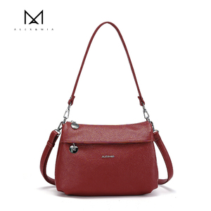 Borsa a <span class=keywords><strong>Tracolla</strong></span> in Pelle da Donna Alex & <span class=keywords><strong>Mia</strong></span>, Multicolore, con Cinturino Regolabile per Pendolarismo Quotidiano, Shopping e Viaggi - Product Image 4