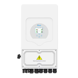 Inversor Solar Híbrido SUN-3.6/5/6/7/7.6/8/10K-SG05LP1-EU-AM2-P de 3.6-10KW Trifásico con 2 MPPT - Product Image 2