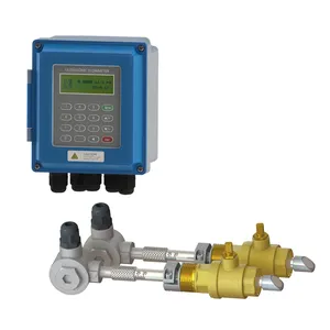 Taijia TUF 2000B ตัวบ่งชี้เครื่องส่งสัญญาณ Flowmeter 4 ~ 20 mA