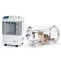 Vente en gros de forceps vétérinaires réutilisables et de machines à oxygène pour animaux de compagnie (chats et chiens), pour la chirurgie animale, destinés au commerce extérieur