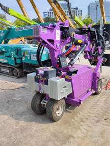 <span class=keywords><strong>COWEST</strong></span>, elevador de succión de vidrio eléctrico usado de 3,6 m con componente de núcleo de motor a la venta, M - Product Image 4