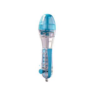 Customized <b>Plastic</b> <b>Bead</b> Pen For Art Craft DIY With Press Automatic Function 14mm Size - Product Image 1