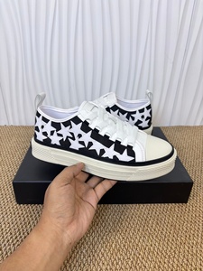 Original Luxury Designer Casual Canvas Espadrilles High Quality Lace-Up Breathable Premium Walking Shoes <b>Dropshipping</b> Multiple - Product Image 1