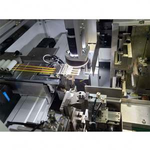 Chine fabricant automatique boîtier d'insertion de boîtier de machine insertion et sertissage machine d'étamage - Product Image 5