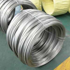 Dây thép không gỉ 201/<span class=keywords><strong>304</strong></span>/316L/430/436/439/409/904L/310S sáng/mềm/cứng 0.15-6.0mm cuộn/Ống ASTM A580/En 10270 3 - Product Image 6