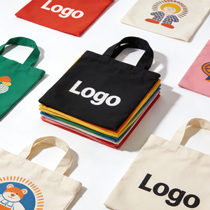 Canvas Tote Bags for Business Promotions Unique Designs for Corporate Gifts Eco-Friendly Reusable Shopping Canvas Bags