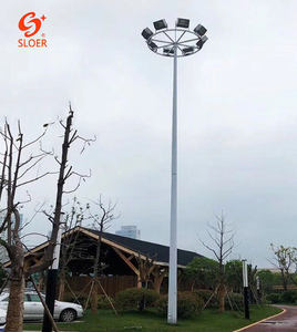 <span class=keywords><strong>เสา</strong></span><span class=keywords><strong>ไฟ</strong></span>สูงเสา<span class=keywords><strong>ไฟ</strong></span>16ม. 18ม. 25ม. 30เมตร - Product Image 5