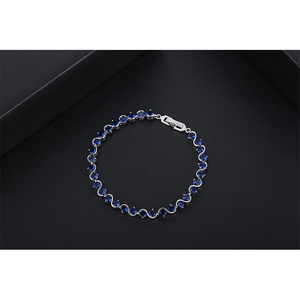 Pulsera de Acero Inoxidable para Hombre, Pulsera Magnética de Iones Negativos 2000gs, Pulsera Magnética de Cobre para la Salud y el Bienestar, Personalización OEM - Product Image 5