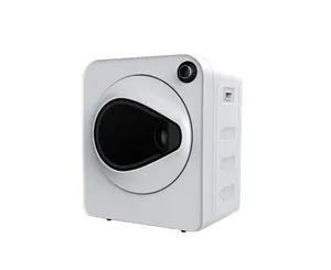 Good price 4KG Home Appliance Laundry Dryers Wall mounted Vented tumble dryer Clothes Mini Dryer OEM manufacturer