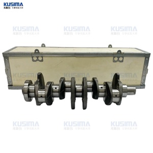 Audi VW T5 TOUAREG için sıcak otomobil parçaları krank mili krank T6 2.0 dizel motor A3 A4 A5 A6 Q3 Q5 OE 03L105021b 03L105021C - Product Image 2