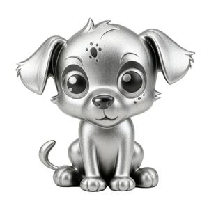 カスタム工場金属工業グレード3Dプリントドラゴン高精度金属プロトタイプステンレス鋼アルミニウム3D印刷おもちゃ - Product Image 2