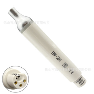 เครื่องมือขูดหินปูนอัลตราโซนิกไฟฟ้า รุ่น HW-2H สำหรับงานทันตกรรม พร้อมอุปกรณ์เสริม - Product Image 2