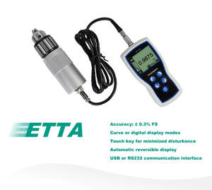 Dijital tork metre elektrikli tornavida anahtarı anahtarlama basınç test kalibrasyon tork test cihazı fiziksel enstrüman - Product Image 1