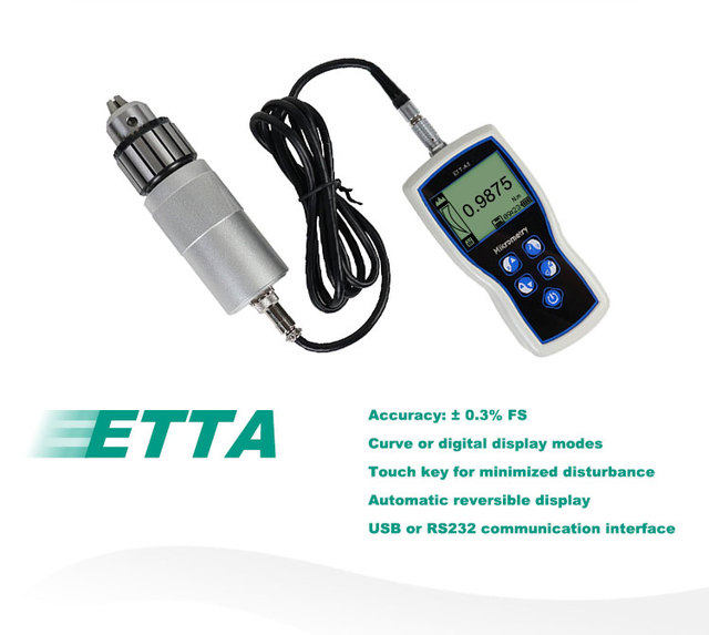 Digital Torque Meter Electric Screwdriver Wrench Switching Pressure Testing Calibration Torque Tester Physical Instrument