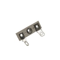 8A-3-3.5 Bornier OEM ODM (5.2 Fourches + 2.8 Fourches) Papier plié à 45 ° 1.2 Personnalisation d'usine Module de connexion d'alimentation