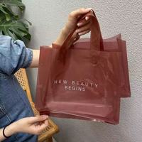 Sacs en plastique bon marché MU, sacs à main transparents, sacs en plastique pour le shopping, emballage de vêtements, chaussures, cadeaux, sacs en plastique pour l'épicerie