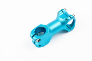Précision 10 °   Tige de direction de vélo en aluminium, extension de 80 mm, pince de 28,6 x 31,8 mm, ajustement universel pour vélo de montagne, BMX, mise à niveau de la direction - Product Image 6