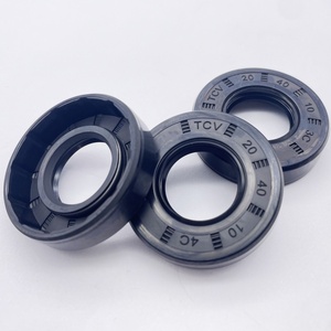 أغطية وقاية بالزيت صينية TC/SC/KCY/TC4 18*28*7 nbr fkm أغطية مطاطية أغطية هيدروليكية - Product Image 5