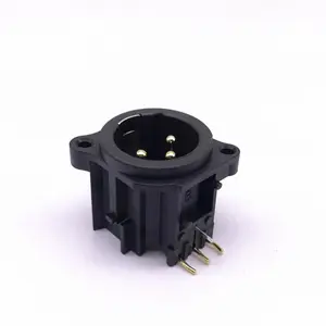 OEM auto male female wire connector6.3mm 3 pin connectorautomotive connector