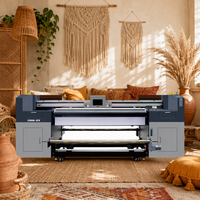 Imprimante UV numérique 1906-UV Sky-Color à alimentation automatique et séchage instantané, avec nouvelle bande de transport en maille, garantie 1 an pour toile, carrelage, tapis de souris, coques de téléphone