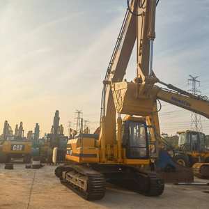 Excavadoras Caterpillar Usadas 325C 325B 325D 325DL 325BL con Motor y Bomba PLC, Alto Rendimiento de Excavación - Product Image 6