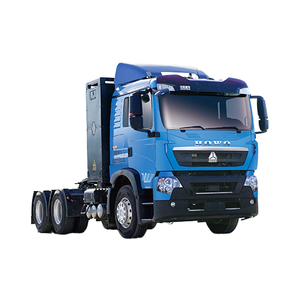 خيار محرك سينو تراك هوو الجديد كليا TX 6X 4 مع اليد اليسرى/اليمنى مركبة طاقة جديدة - Product Image 3