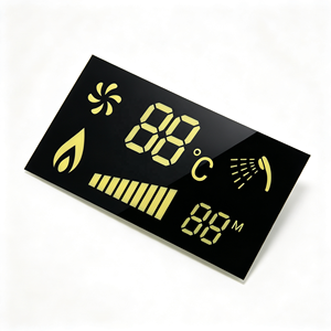 Autocollant adhésif personnalisé pour panneau graphique imprimé numériquement, étiquette frontale, décalcomanie plastique, membrane de commande pour clavier - Product Image 4