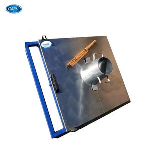 신선 콘크리트의 시공성을 결정하는 데 사용되는 유동표 장치 - Product Image 4