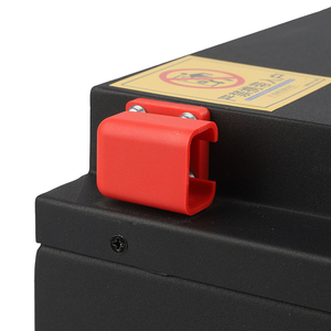 Paket baterai Lithium-ion Solid-state ramah lingkungan baterai tahan lama dan pengisian daya Cepat baterai Lithium 60v untuk listrik - Product Image 5