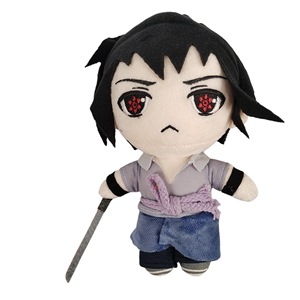 Peluches Naruto en Gros Très Demandées - Jouets en Peluche Sasuke et Poupées Anime <span class=keywords><strong>Kakashi</strong></span> - Peluches Naruto - Product Image 6