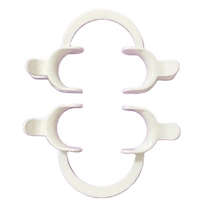 Denxy Zahnorthodontie Lippe Extraorale Wangenretraktoren Intraorale Wangenretraktor Mundöffner Intraorale Wangenretraktoren - Product Image 1