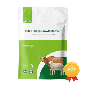 Bò gia súc cừu dê tăng trưởng tăng cường thức ăn chăn nuôi phụ gia stimulateur de Croissance Pour vaches bovins ovins ET caprins - Product Image 1
