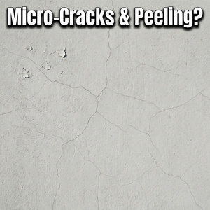 Peinture élastique protectrice pour murs intérieurs et extérieurs, flexible, extensible, anti-fissures, à base d'eau, pour la base des murs des bâtiments - Product Image 2