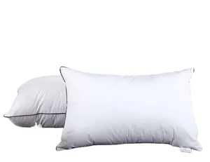 Standard Size Hot Selling Handmade Silk Pillow breathable Silk Filling Pillow