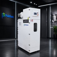 Équipement de nettoyage automatique de cartouches filtrantes industrielles à soufflage d'air haute pression Life Booster pour éléments filtrants
