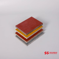 OUSHIBAO FLOOR Modelo de Tablero de Óxido de Magnesio de Grado A1, Diseño Moderno Personalizado de 3 Años, 3-18 mm, Alta Resistencia, Ecológico, Ignífugo y Acústico