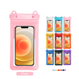 Regalo di promozione Custom Logo IPX8 impermeabile PVC copertura del telefono cellulare per tutti i telefoni a prova di acqua borse per telefono cellulare per <span class=keywords><strong>iPhone</strong></span> Case - Product Image 5