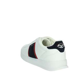 Zapatillas Deportivas Soprani para Hombre, Blancas y Azules, Talla 39, Estilo Chunky - Product Image 2
