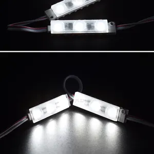 High Voltage AC220V 1W 7000K Side Light Edge Light LED Module For Lightbox Channel Letter Signage Project