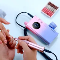 Machine à ongles rechargeable haute vitesse Shanghai Toboom 45000 tr/min