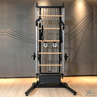 Tour de Pilates spirale professionnelle avec poulies réglables pour l'entraînement du tronc et les Reformers de Pilates